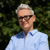 Magdalena Cereniewicz, psycholożka prowadząca diagnozę osób dorosłych w Warszawie