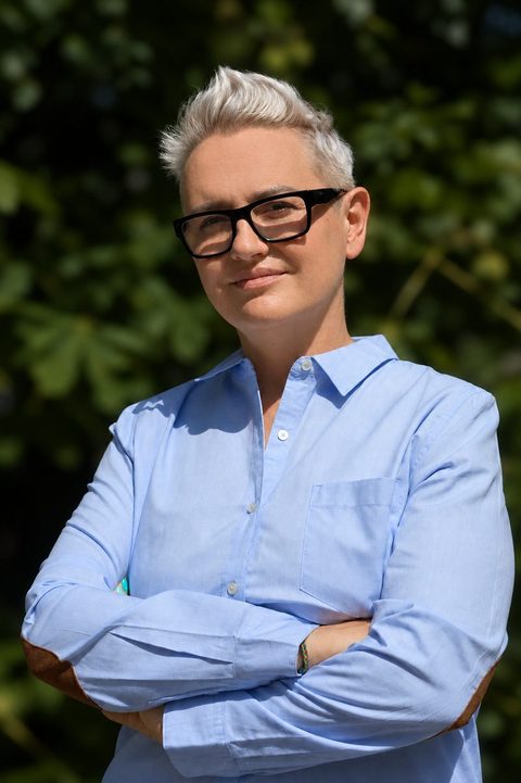 Magdalena Cereniewicz, psycholożka prowadząca diagnozę osób dorosłych w Warszawie